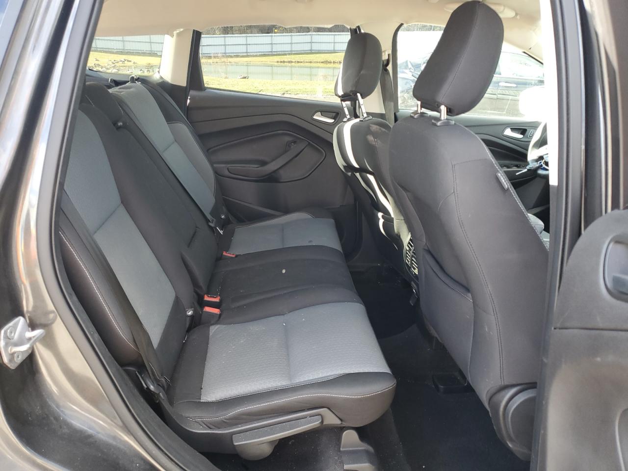 2018 Ford Escape Se VIN: 1FMCU9GD6JUD07399 Lot: 93000655