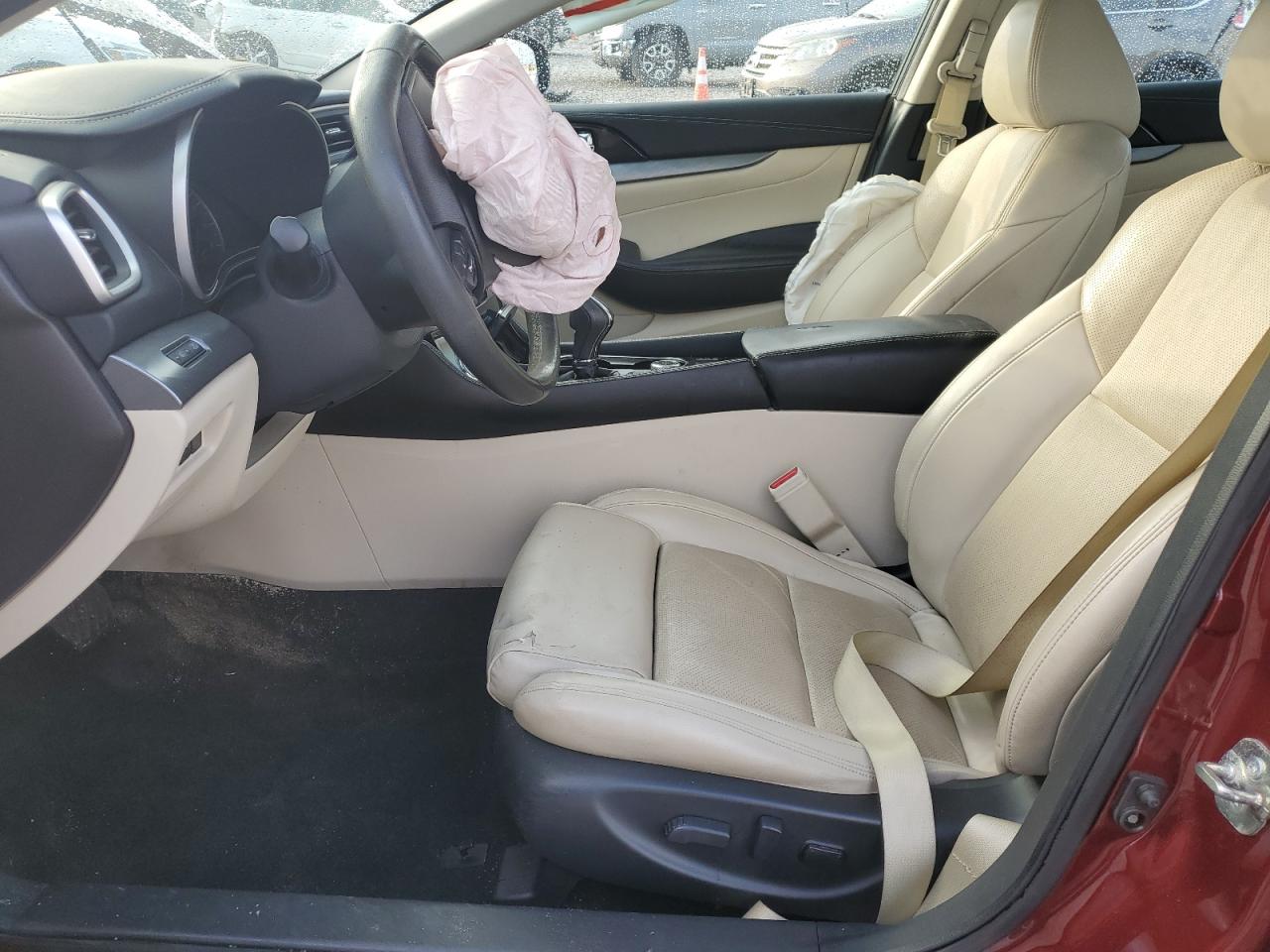 2017 Nissan Maxima 3.5S VIN: 1N4AA6AP6HC407451 Lot: 92797075