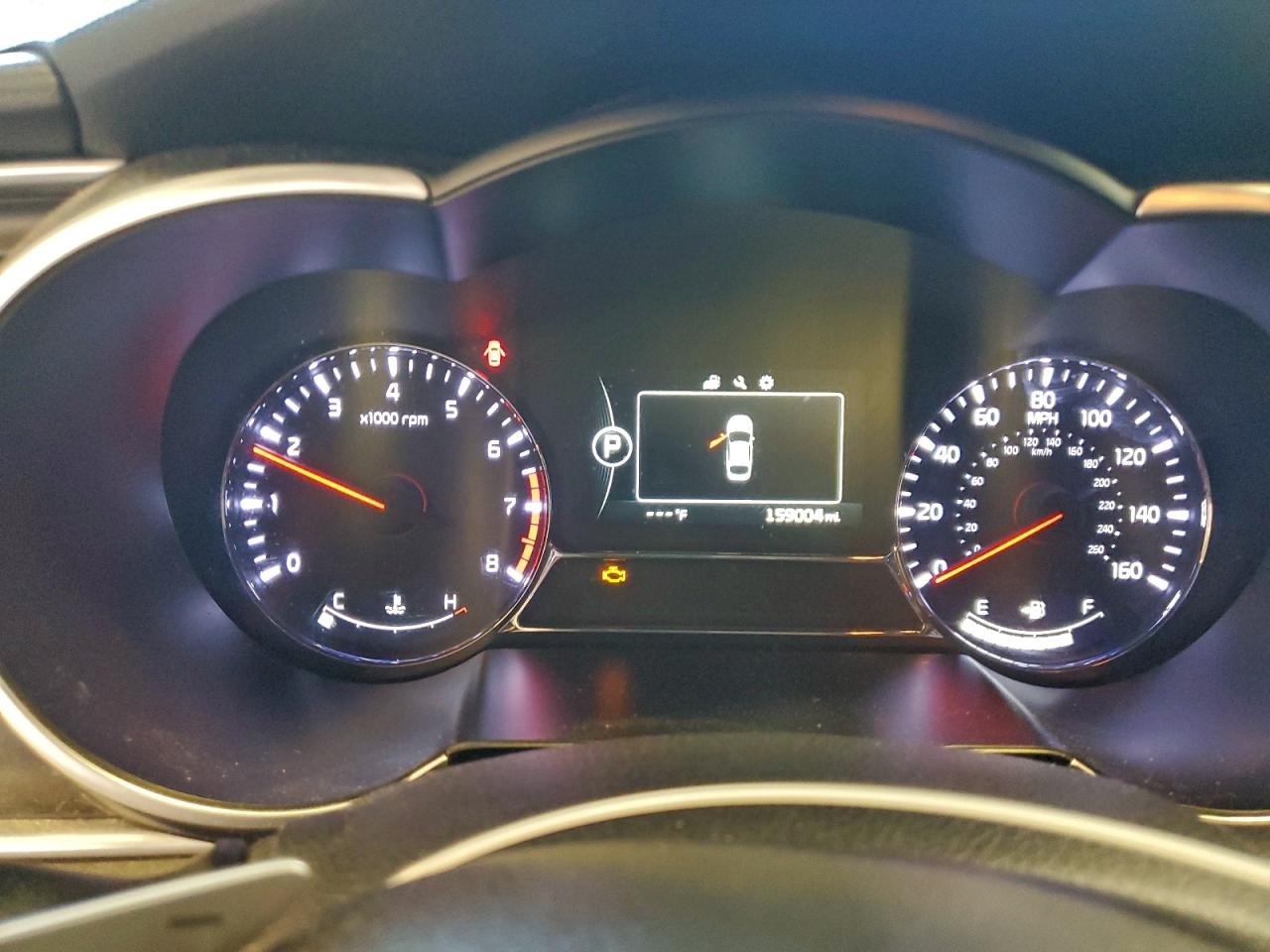 2014 Kia Optima Sx VIN: 5XXGR4A69EG335035 Lot: 93926075