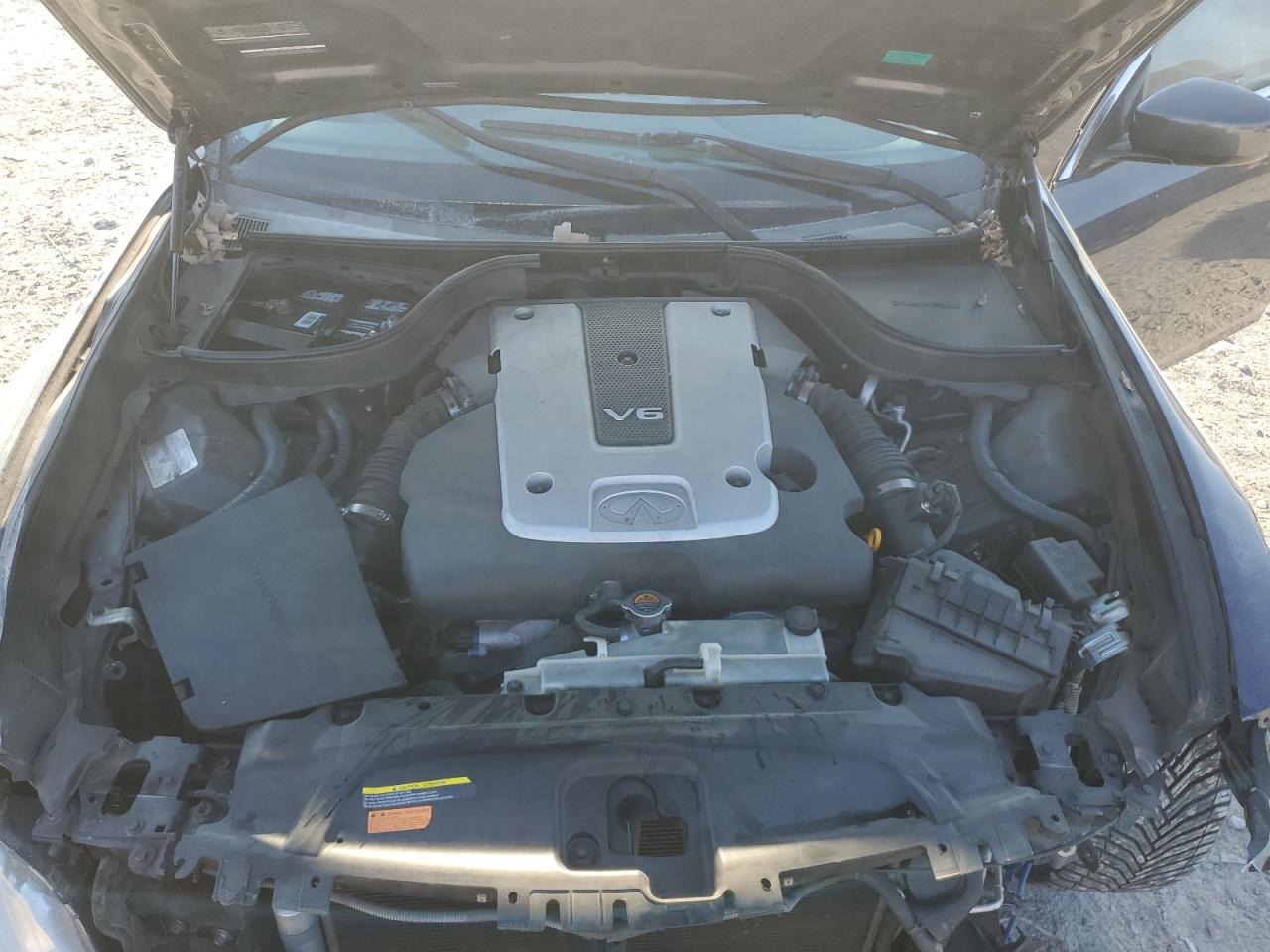 2011 Infiniti G25 Base VIN: JN1DV6AP5BM830263 Lot: 93316305