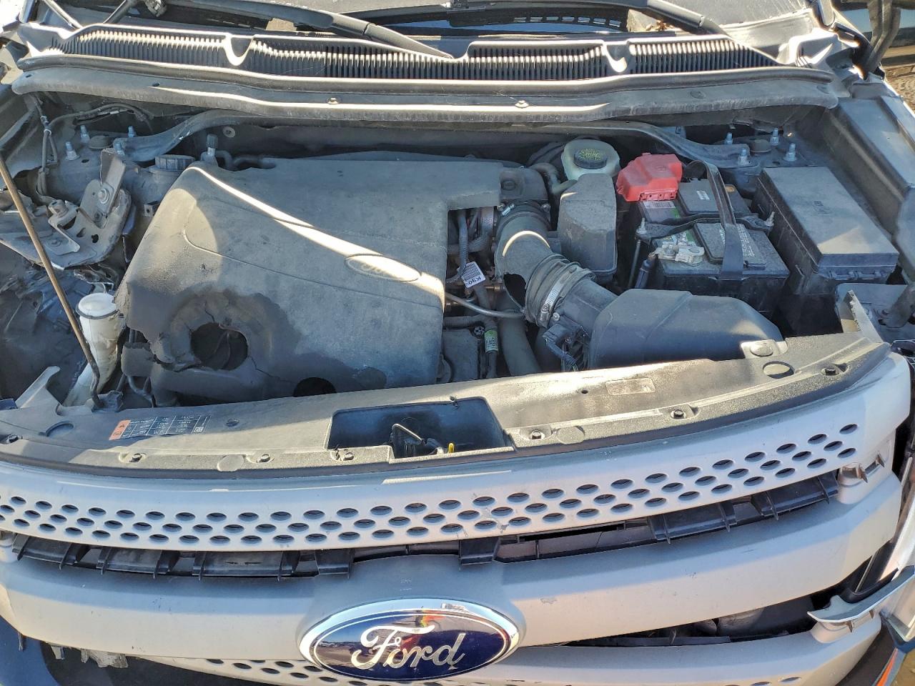 2015 Ford Explorer VIN: 1FM5K8B80FGA08581 Lot: 93426385