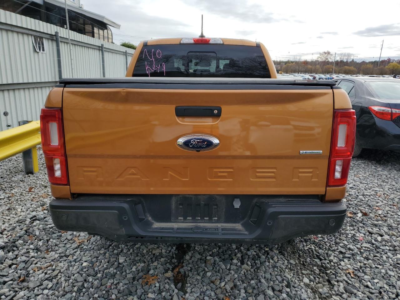 2019 Ford Ranger Xl VIN: 1FTER4FH9KLA62790 Lot: 92162595