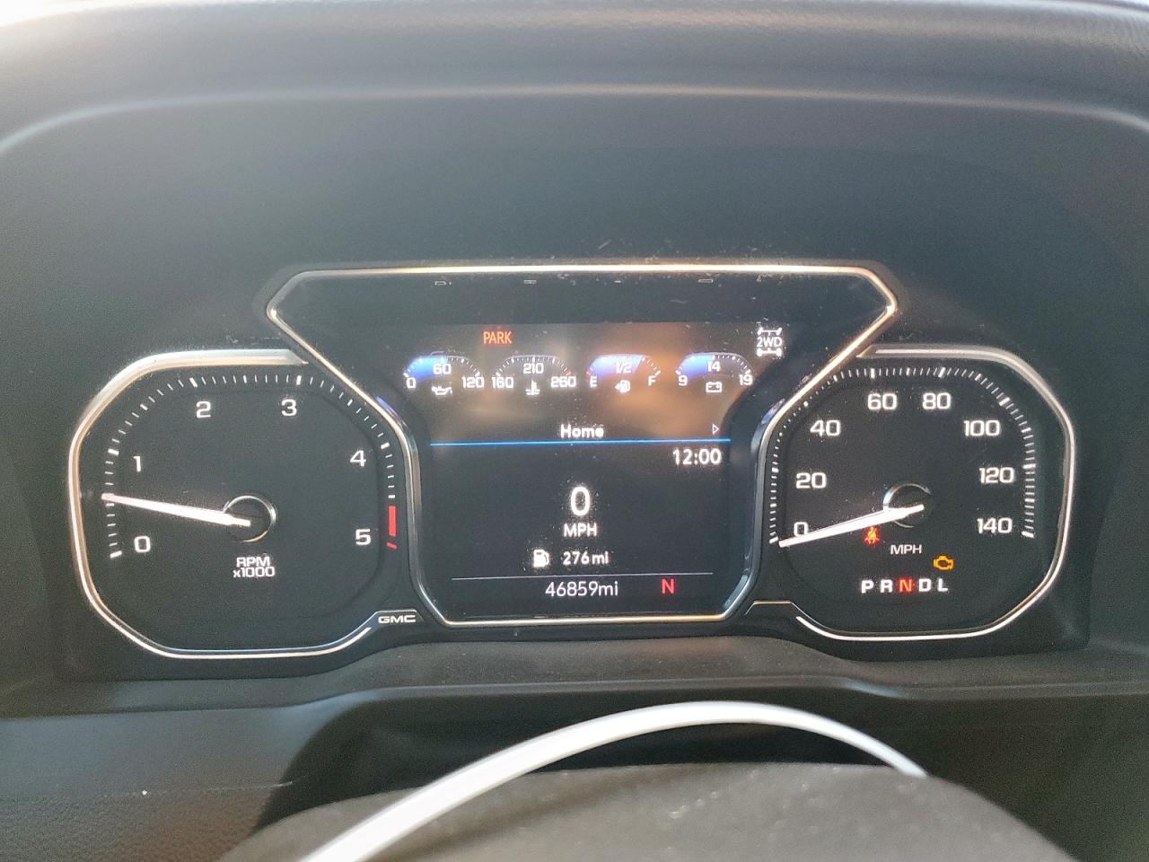 2022 GMC Sierra K2500 Denali VIN: 1GT49REY3NF107851 Lot: 91419375