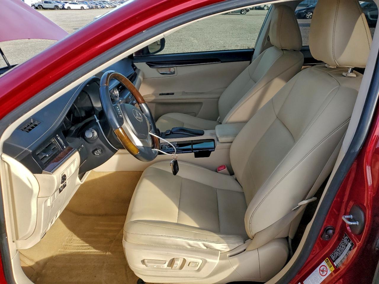 2013 Lexus Es 350 VIN: JTHBK1GG6D2008902 Lot: 94511575