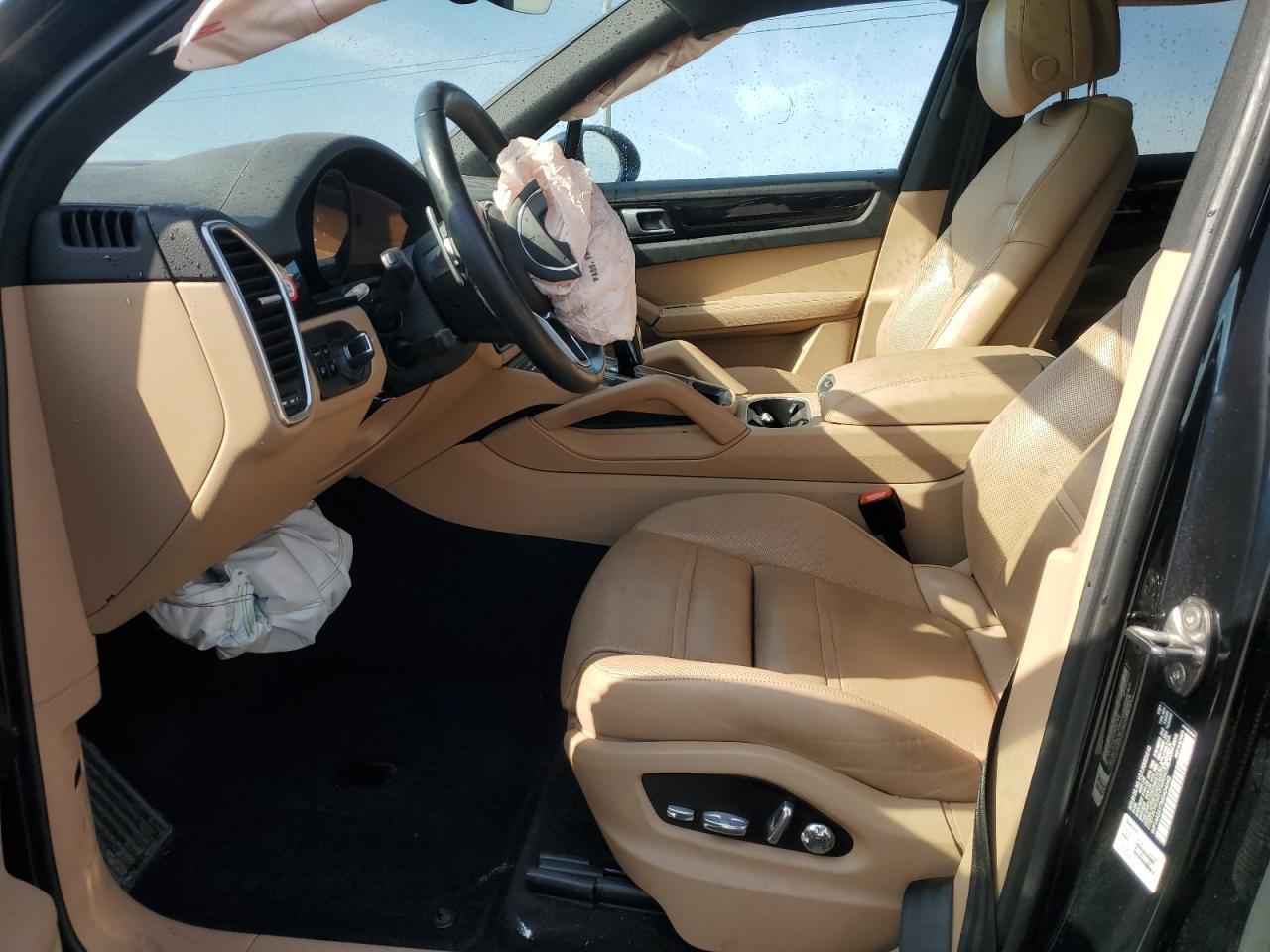 2021 Porsche Cayenne VIN: WP1AA2AY7MDA04643 Lot: 93261815