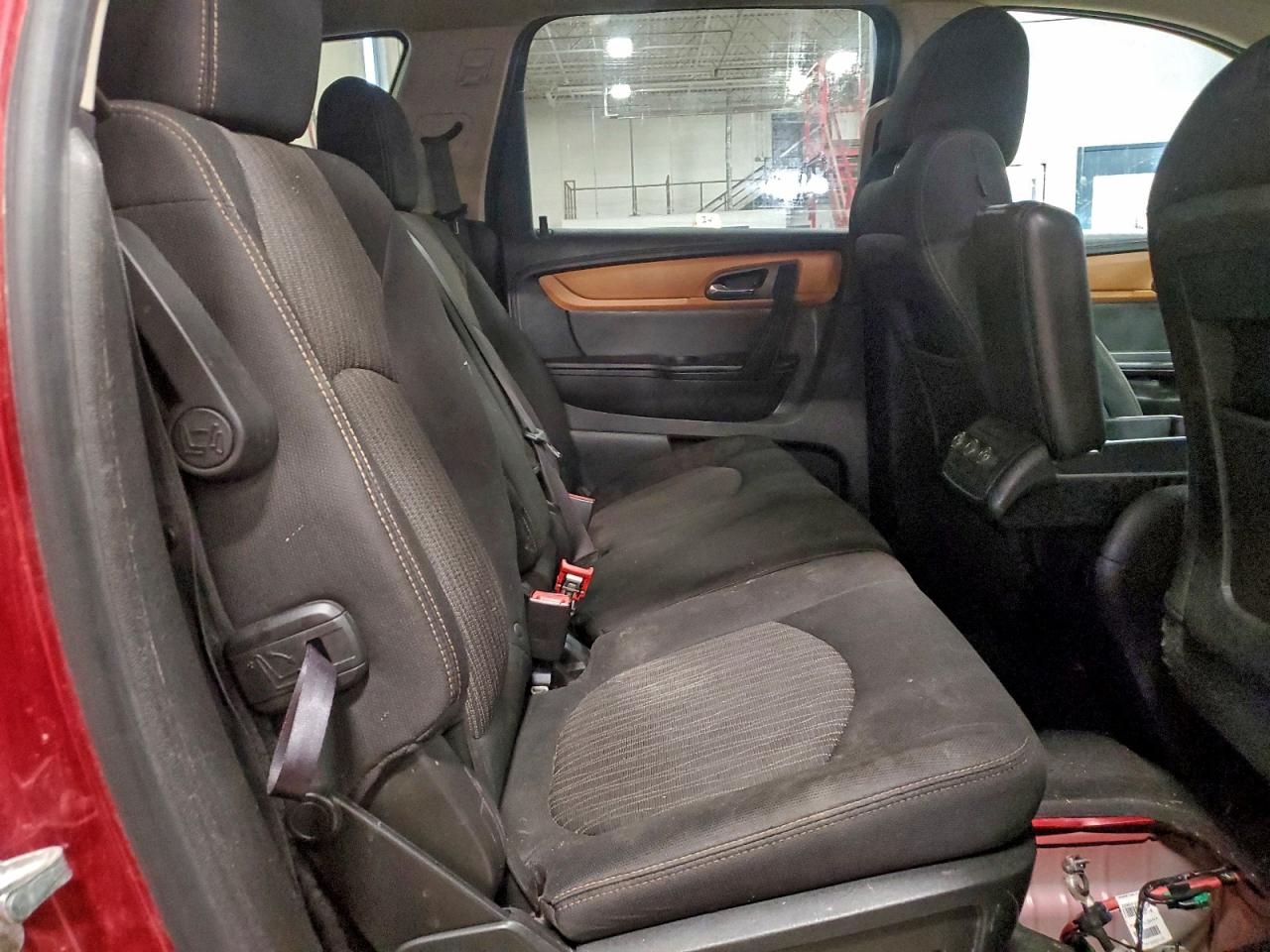 2013 Chevrolet Traverse Lt VIN: 1GNKVGKD5DJ123478 Lot: 93495505