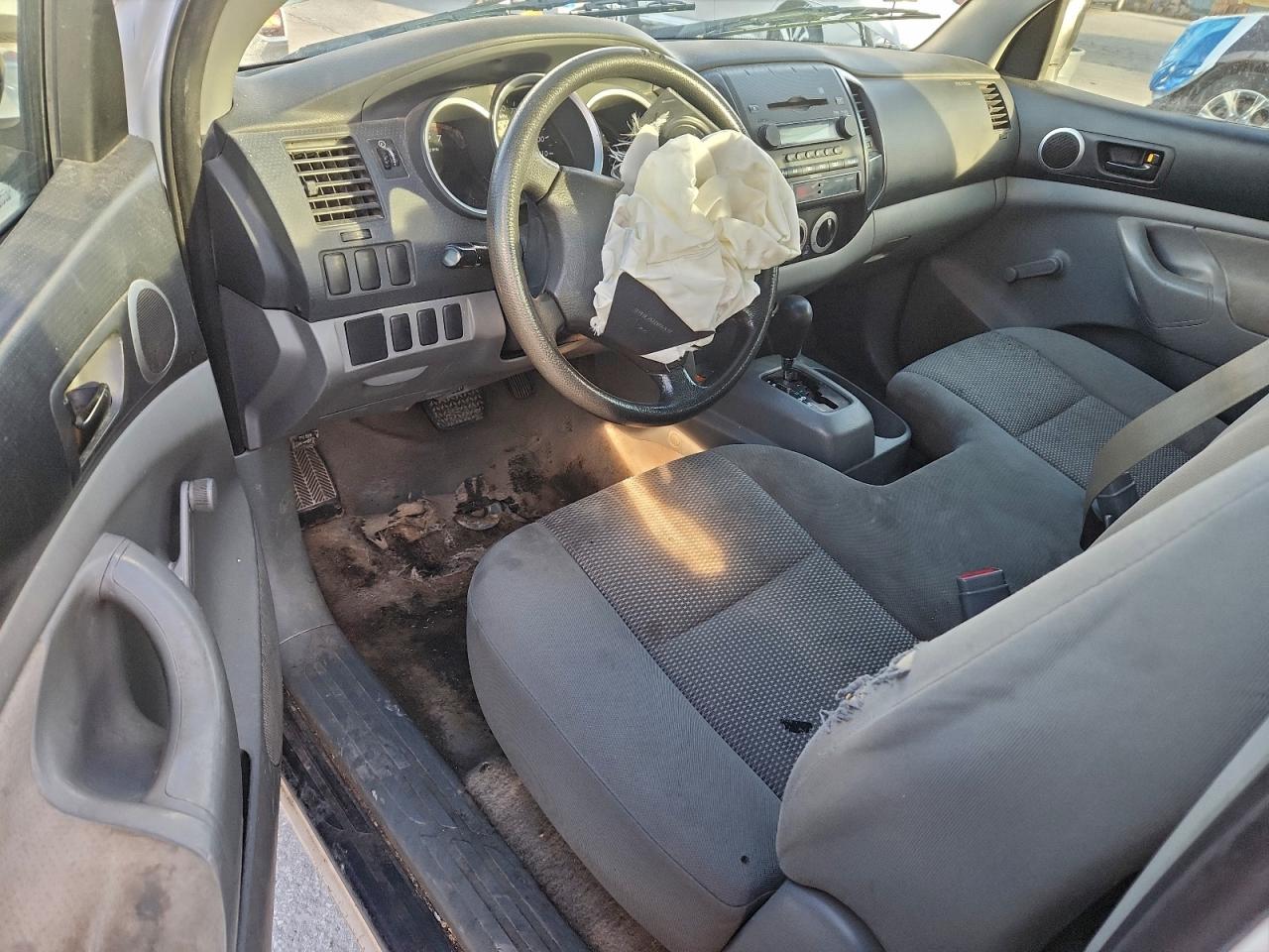 2007 Toyota Tacoma VIN: 5TENX22N77Z321260 Lot: 94170015