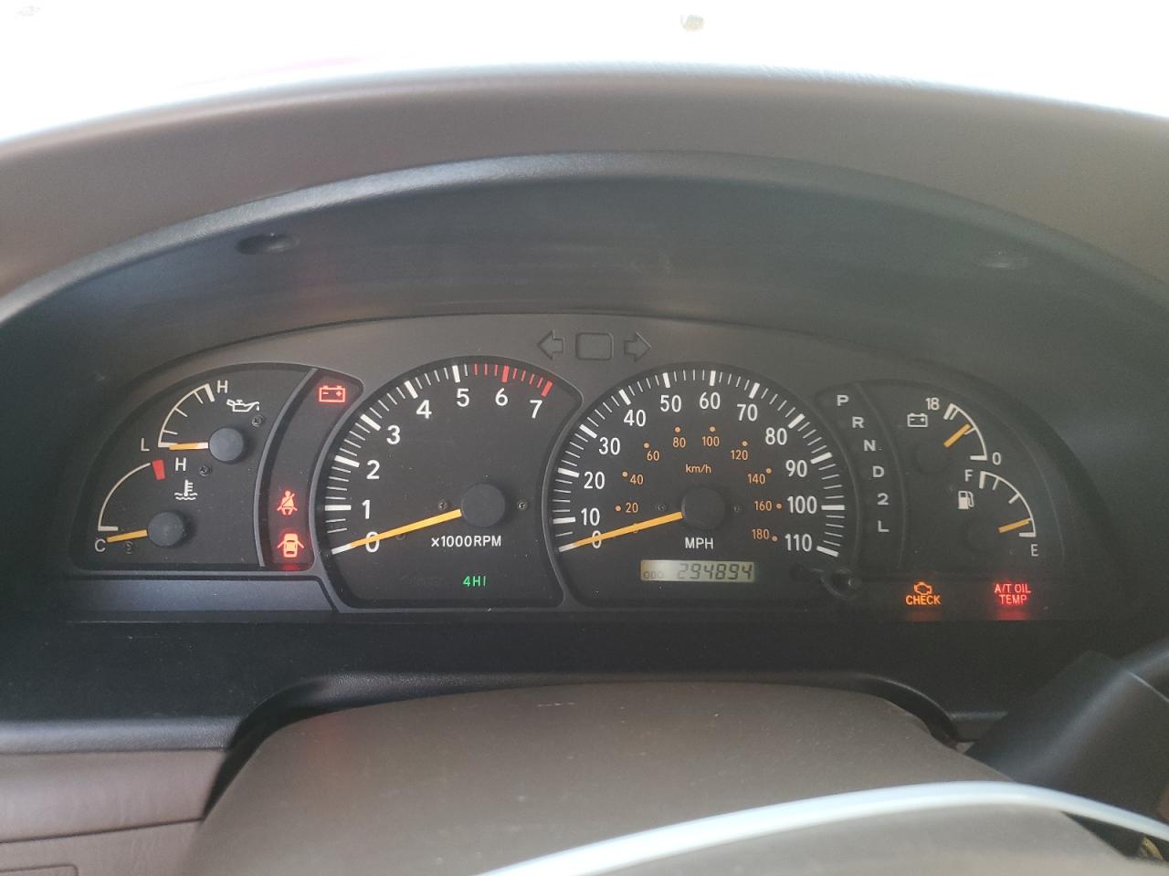 2000 Toyota Tundra Sr5 VIN: 5TBKT4419YS094620 Lot: 92985525