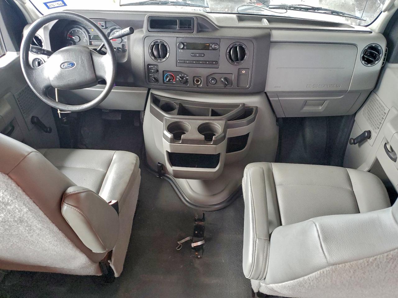 2014 Ford Econoline E350 Super Duty Wagon VIN: 1FBNE3BL5EDB21255 Lot: 91741695