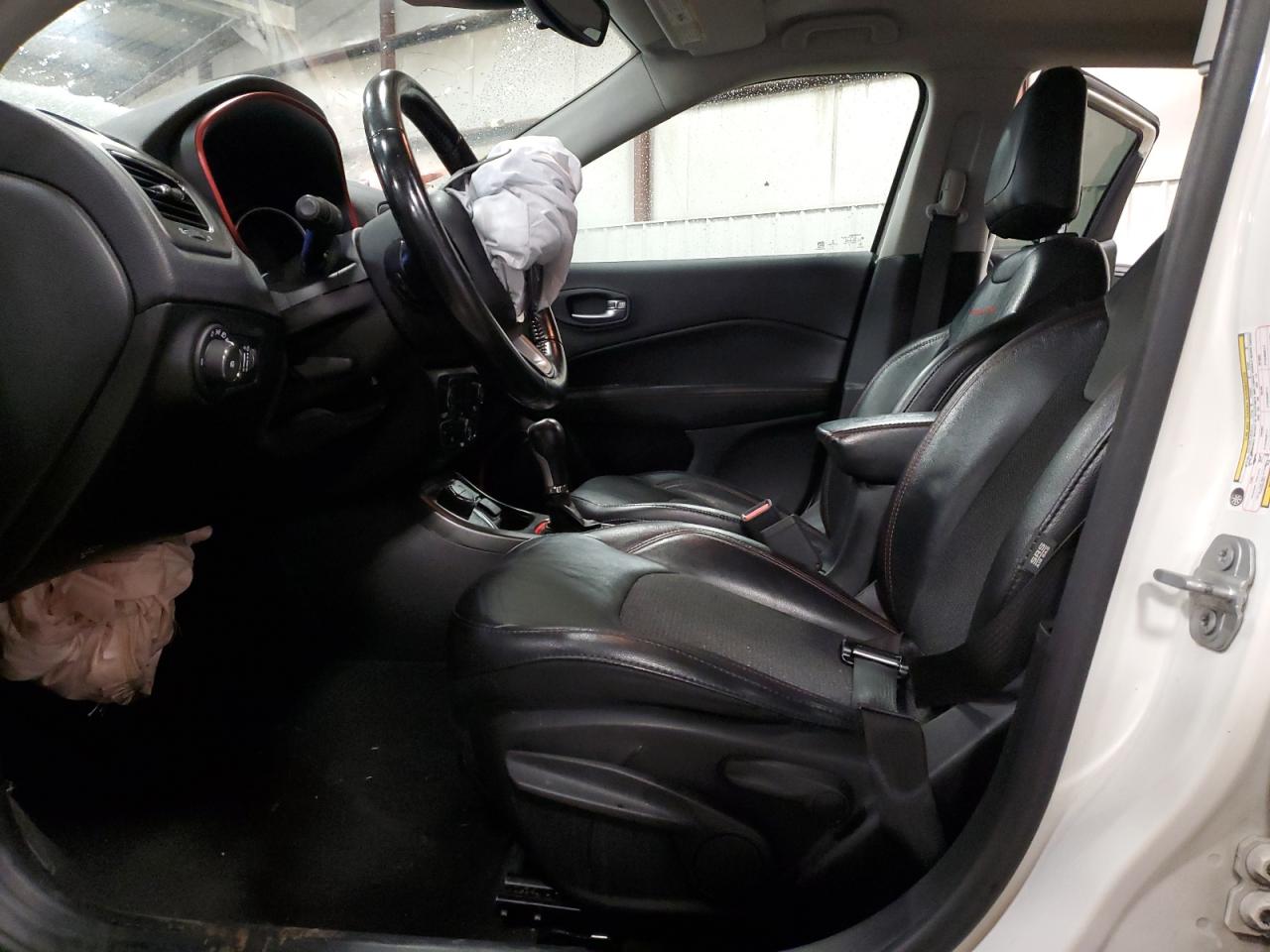 2020 Jeep Compass Trailhawk VIN: 3C4NJDDB1LT171384 Lot: 92169635