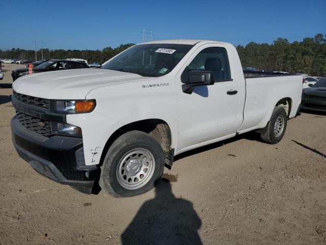  CHEVROLET ALL Models 2019 Белы