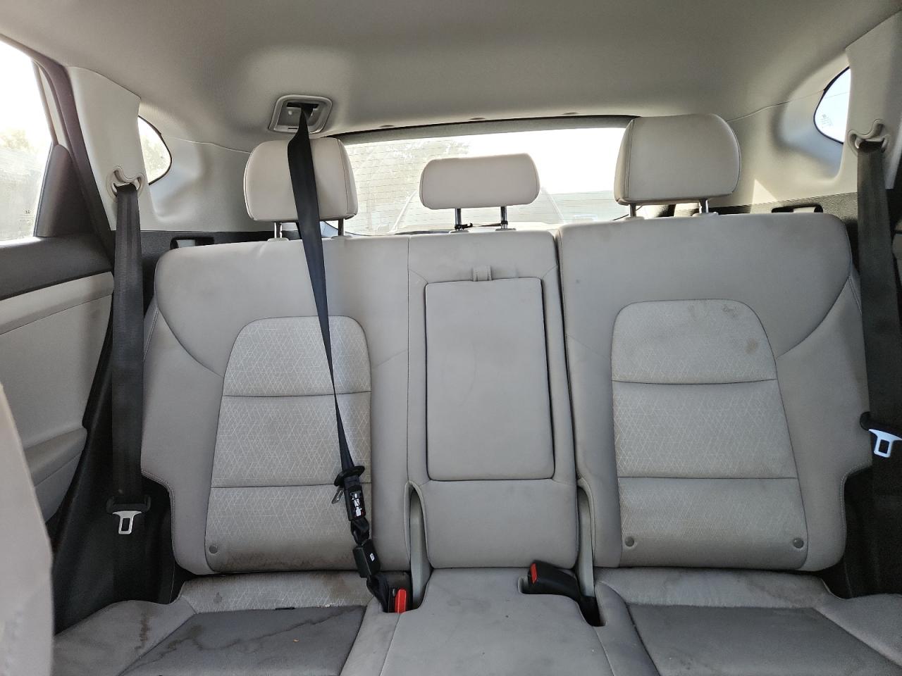 2016 Hyundai Tucson Limited VIN: KM8J33A49GU145843 Lot: 92227255