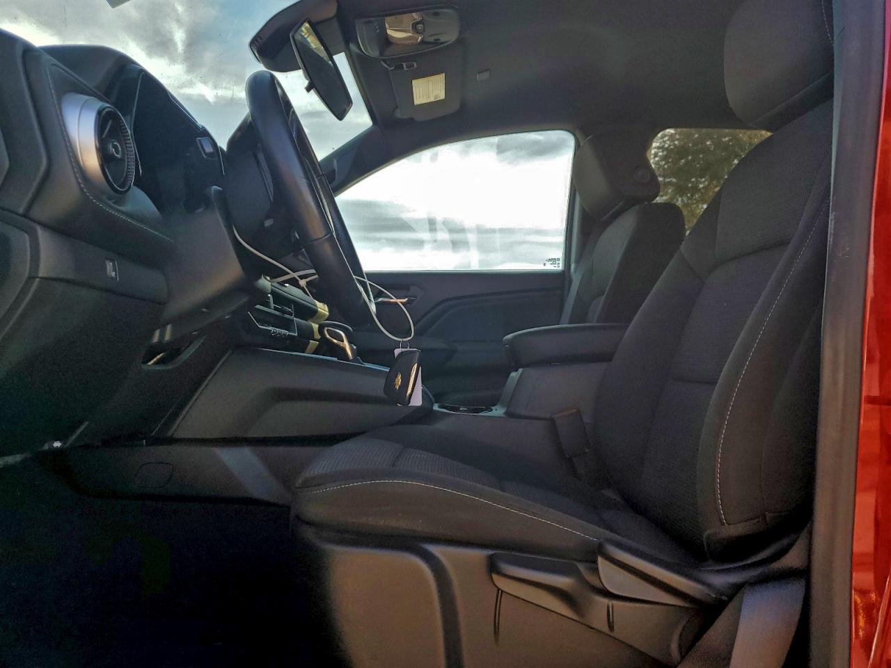 2024 Chevrolet Colorado Lt VIN: 1GCGSCEC9R1138947 Lot: 94649775