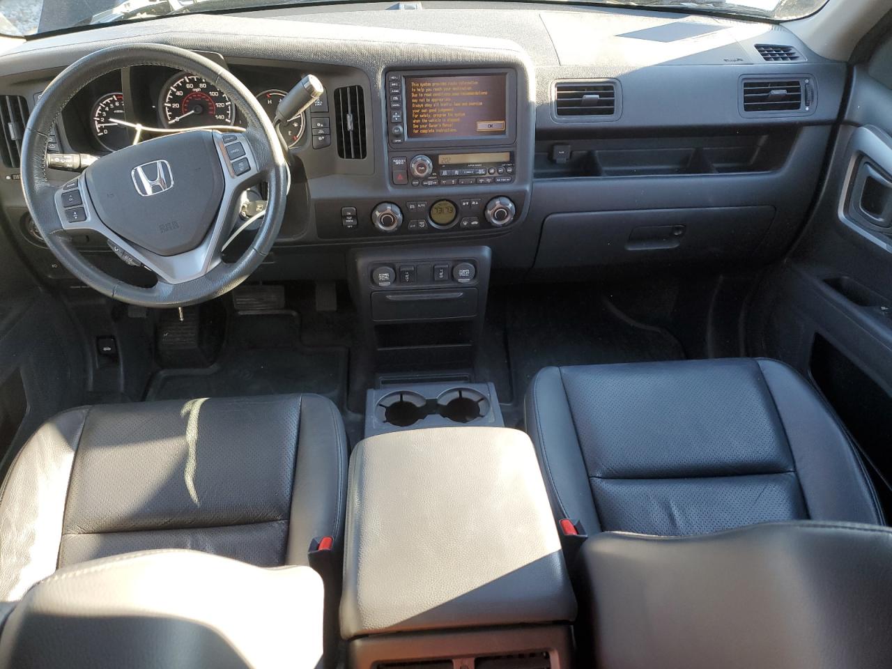 2014 Honda Ridgeline Rtl-S VIN: 5FPYK1F63EB004963 Lot: 93264765