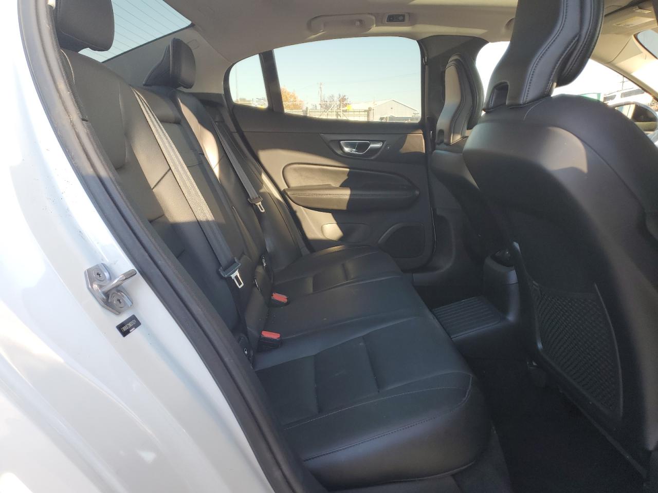 2022 Volvo S60 T8 Recharge R-Design Expression VIN: 7JRBR0FZ2NG179324 Lot: 91251905