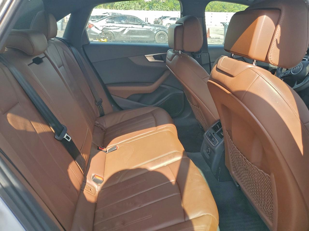 2018 Audi A4 Premium VIN: WAUDNAF40JA040512 Lot: 93956945