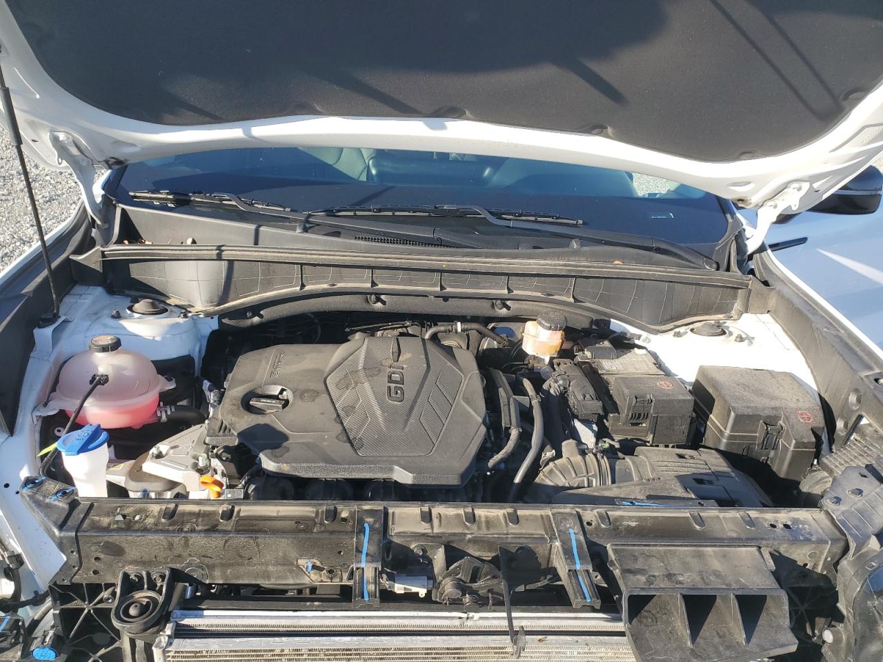 2022 Kia Sorento S VIN: 5XYRL4LC3NG152402 Lot: 92034815