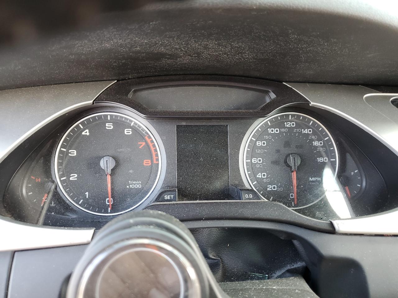 2012 Audi A4 Premium Plus VIN: WAUHFAFL3CA033160 Lot: 92205335