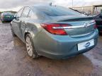 2016 VAUXHALL INSIGNIA 1.6 CDTI ECOFLEX ELITE NAV 5DR [START STOP] for sale at Copart WESTBURY