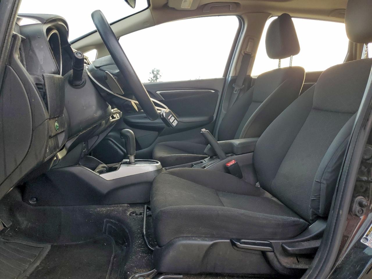 2016 Honda Fit Ex VIN: JHMGK5H78GX018771 Lot: 94687505