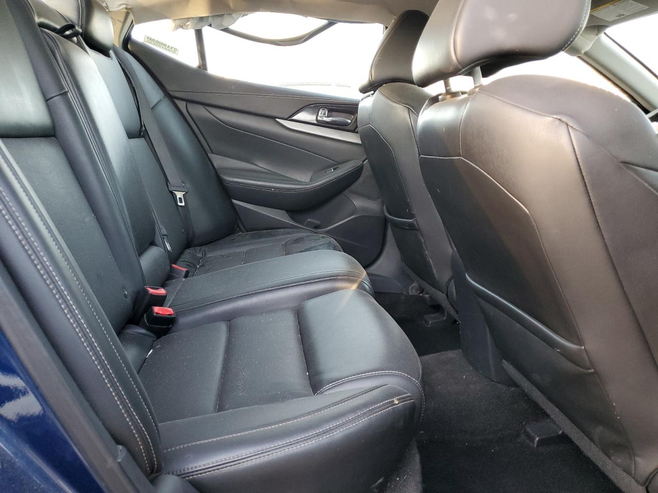 2017 Nissan Maxima 3.5S VIN: 1N4AA6AP3HC407827 Lot: 92901055