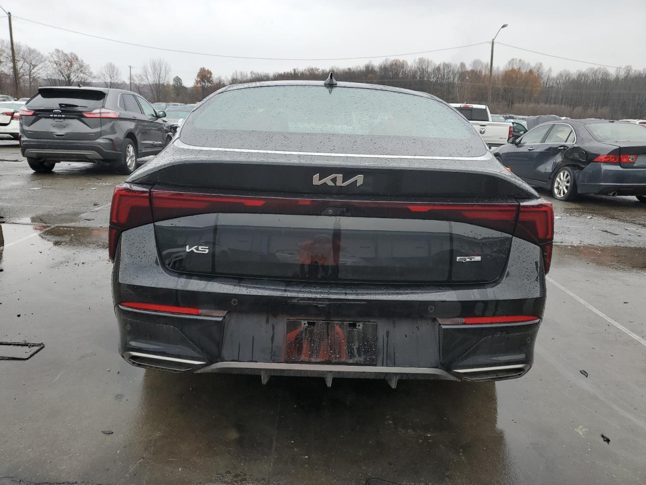 2026 Kia K5 Gt Line VIN: KNAG64J78T5415474 Lot: 93052535