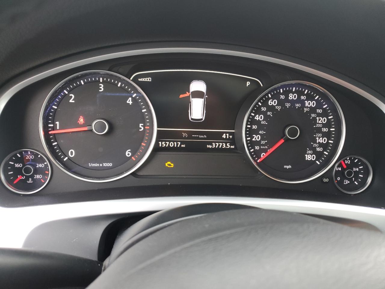 2013 Volkswagen Touareg V6 Tdi VIN: WVGEP9BP3DD000942 Lot: 91008645