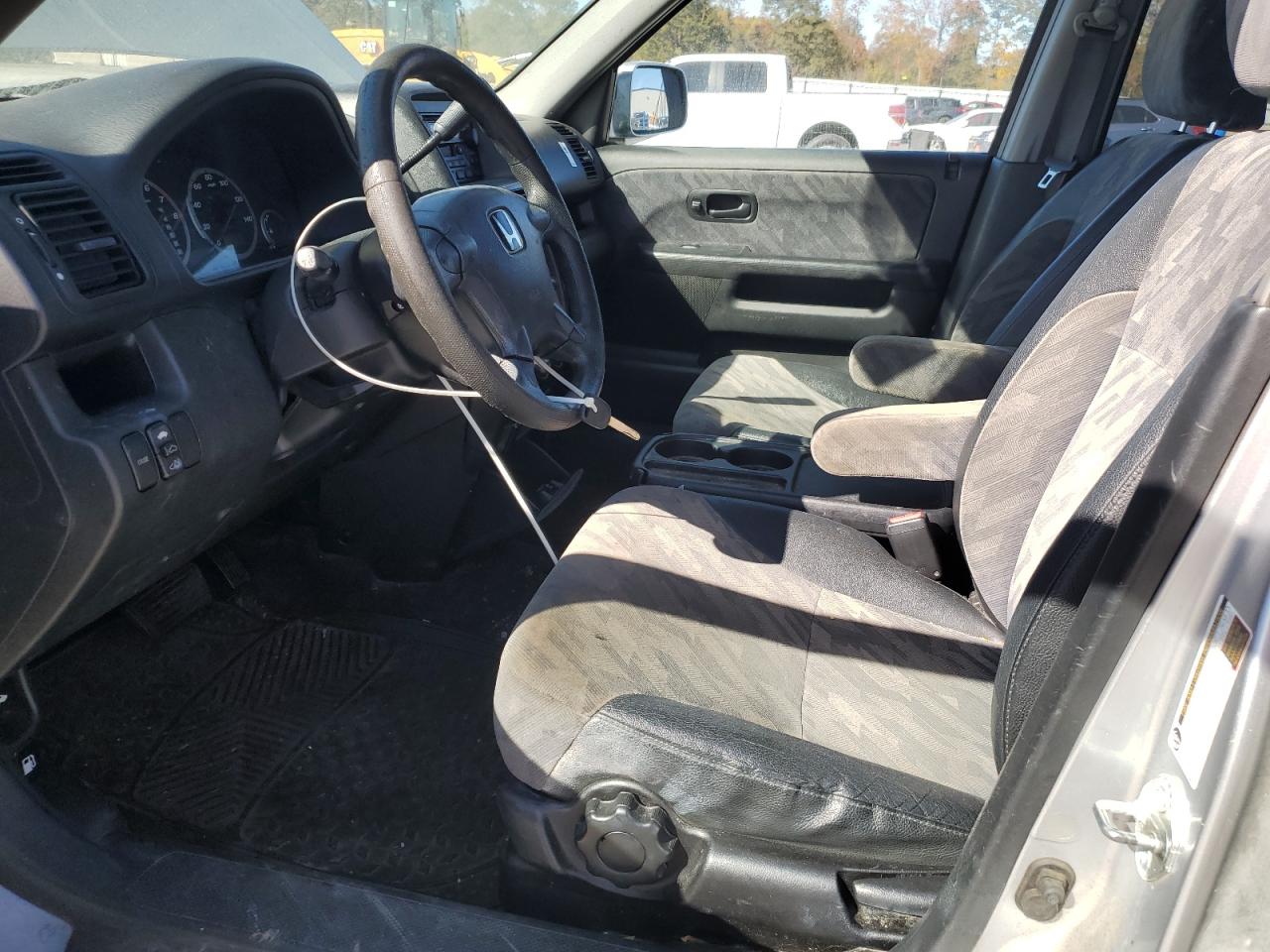 2004 Honda Cr-V Ex VIN: SHSRD78894U257169 Lot: 91137965