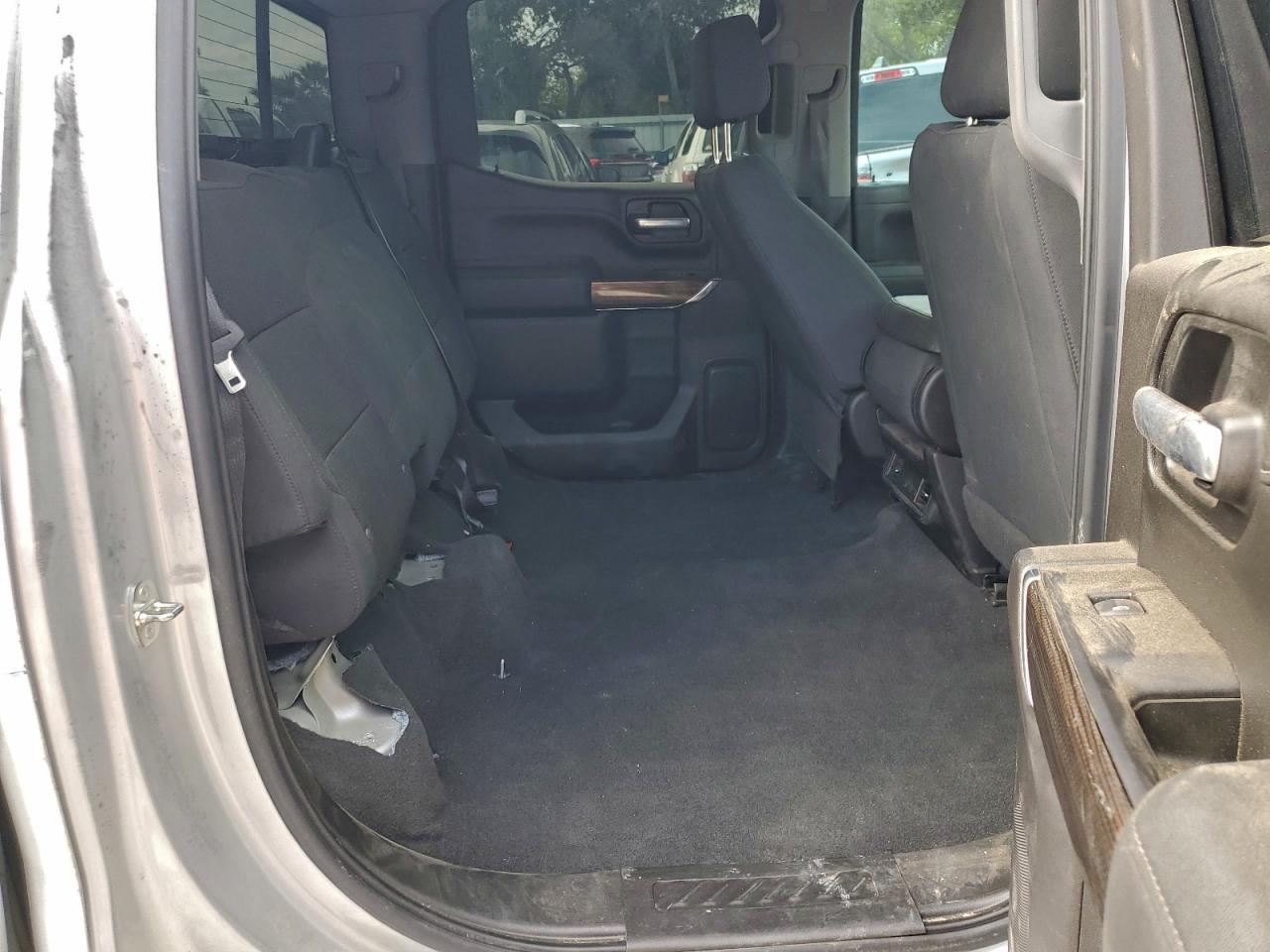 2021 Chevrolet Silverado C1500 Rst VIN: 3GCPWDED9MG368937 Lot: 93887655