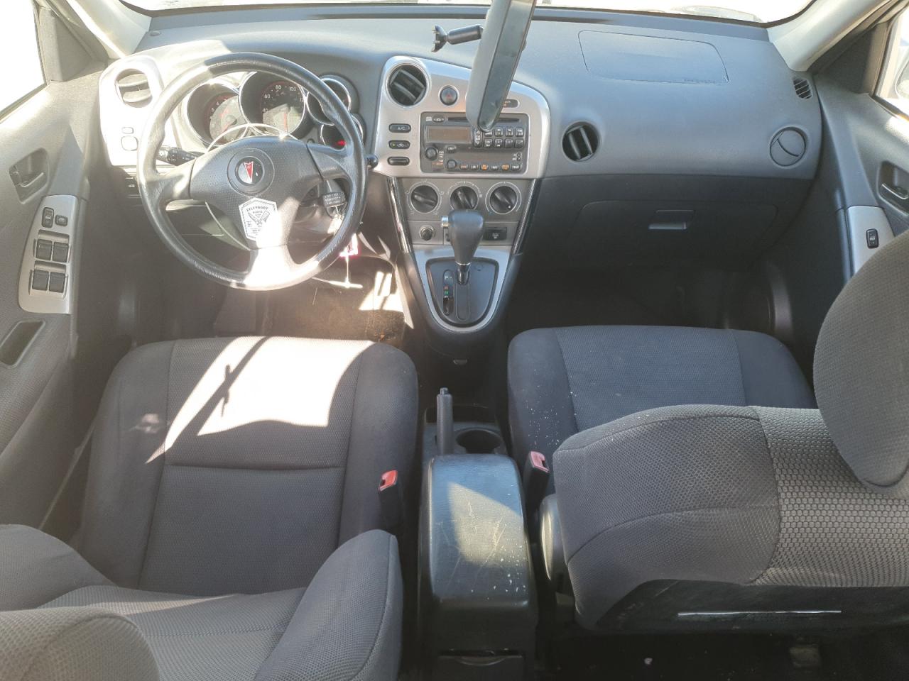 2005 Pontiac Vibe VIN: 5Y2SL63865Z416903 Lot: 93621825