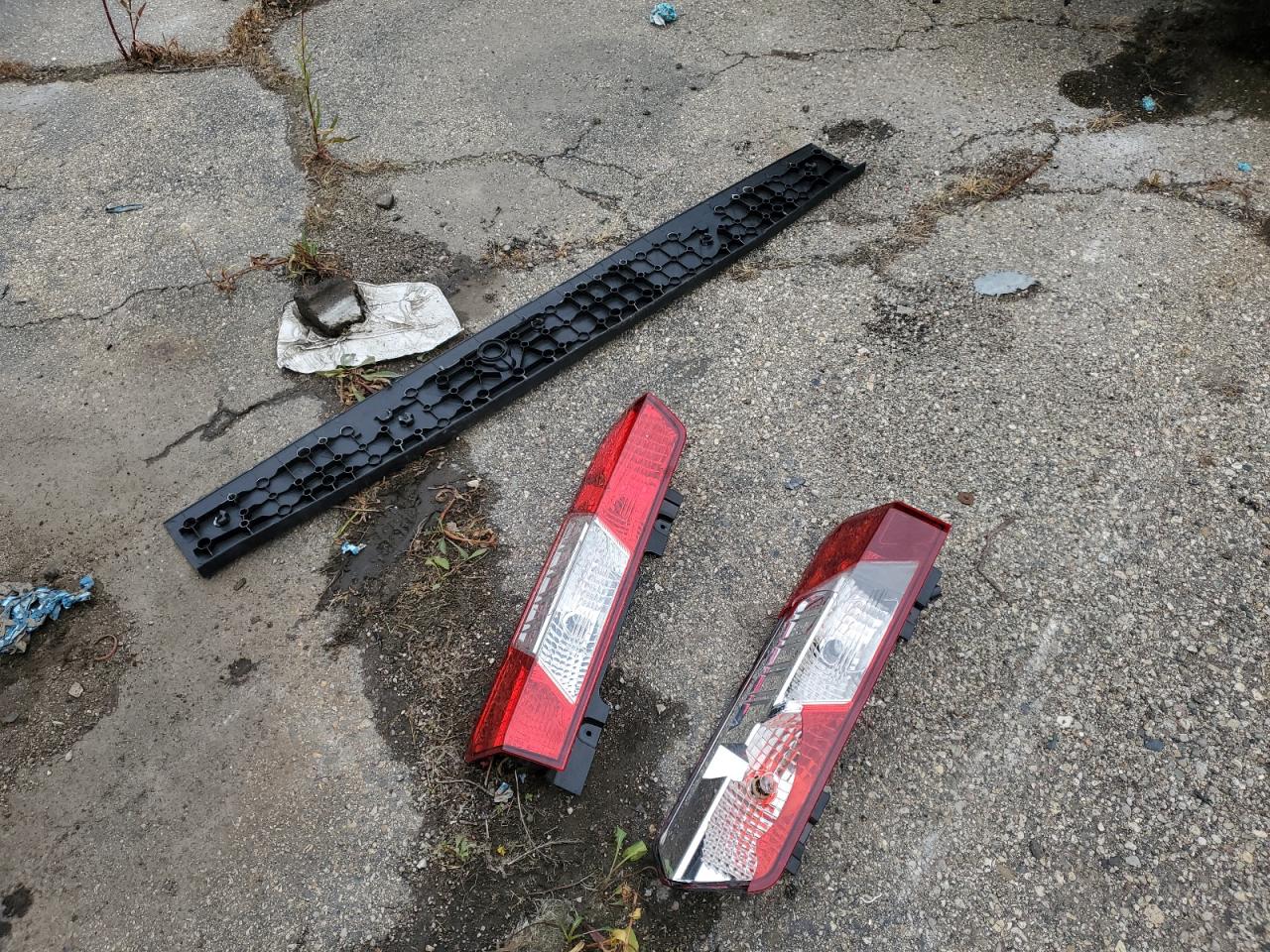 2024 Ford Transit T-250 VIN: 1FTBR1Y80RKA40563 Lot: 92502275