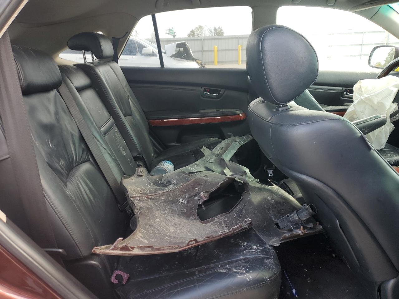 2008 Lexus Rx 350 VIN: JTJGK31UX89850959 Lot: 92347535