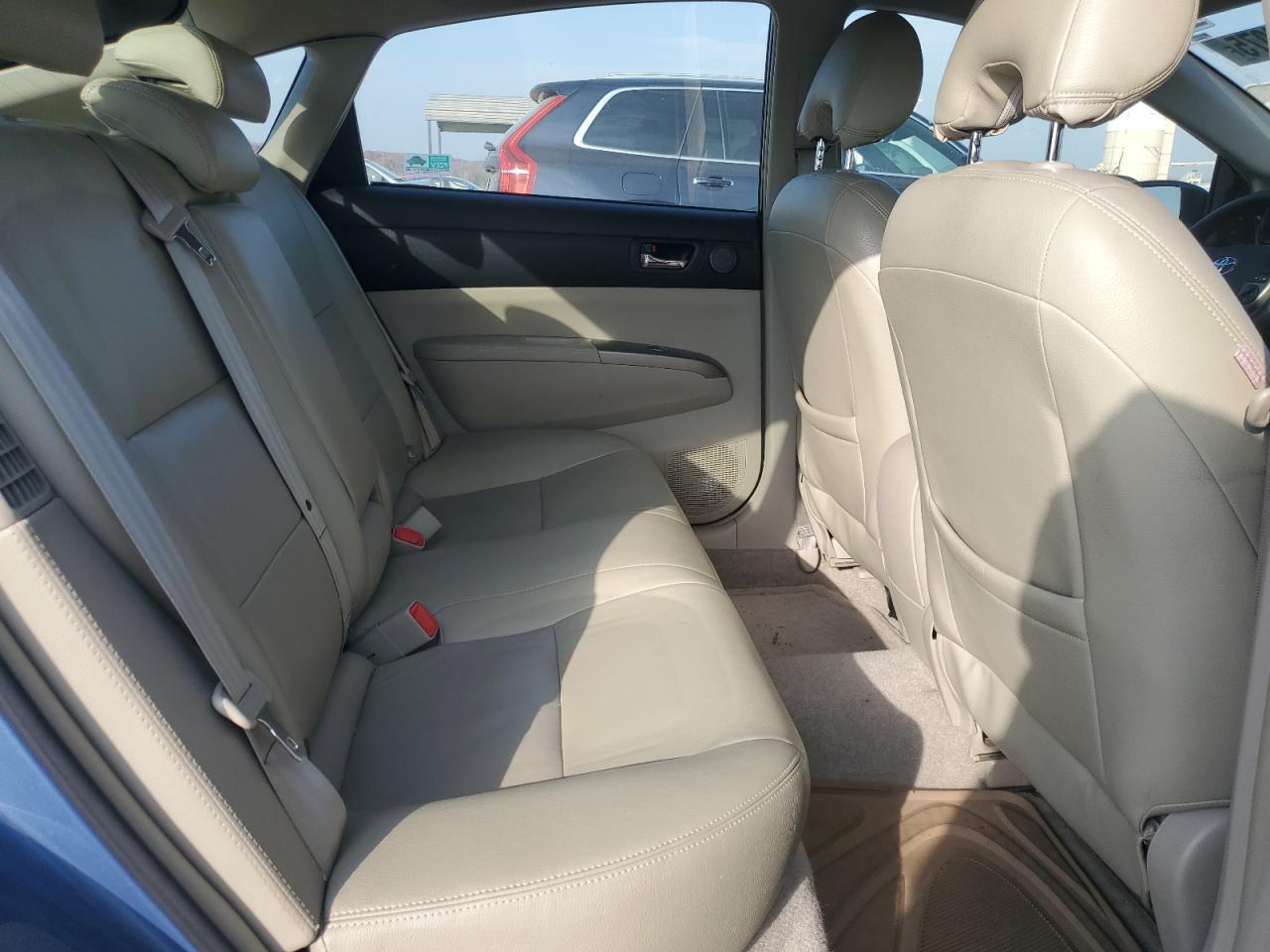 2009 Toyota Prius VIN: JTDKB20U297831621 Lot: 93805075