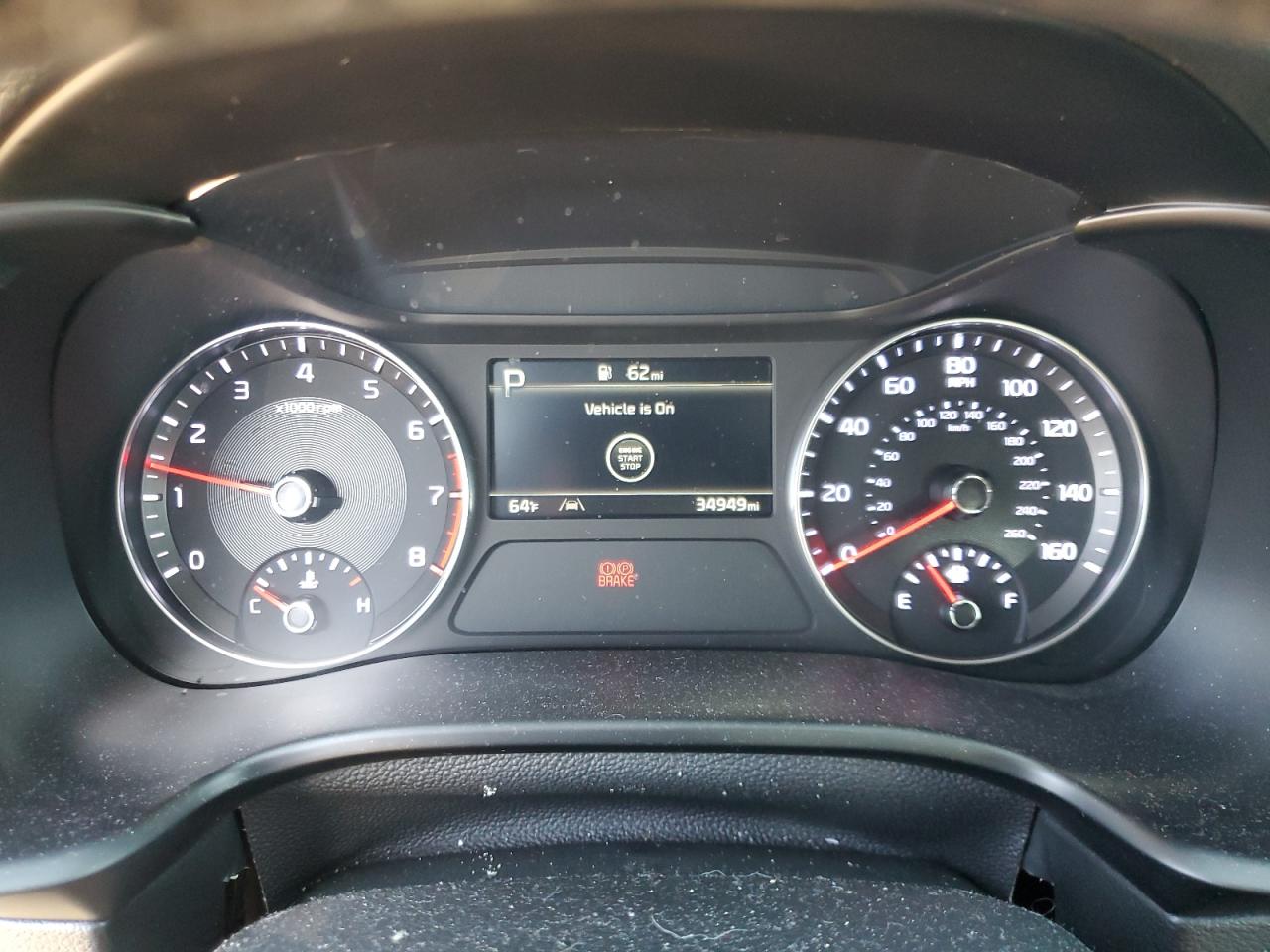 2024 Kia Forte Gt Line VIN: 3KPF54AD9RE704965 Lot: 92601845