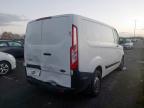2021 FORD TRANSIT CUSTOM 2.0 ECOBLUE 105PS LOW ROOF LEADER VAN for sale at Copart SANDTOFT