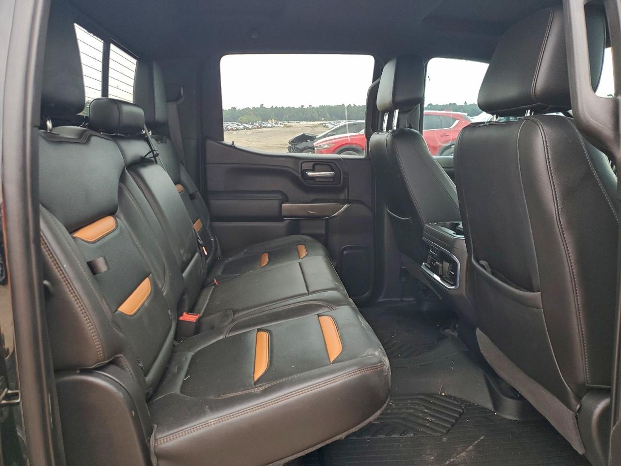 2020 GMC Sierra K1500 At4 VIN: 3GTP9EEL1LG286865 Lot: 94182945