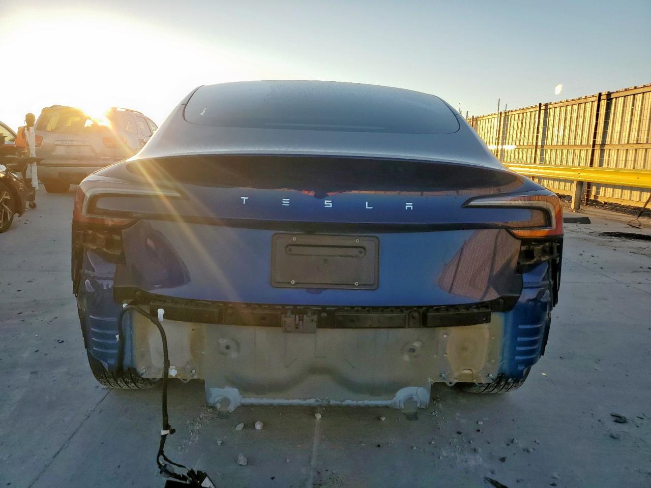 2024 Tesla Model 3 VIN: 5YJ3E1EA0RF869511 Lot: 91078975