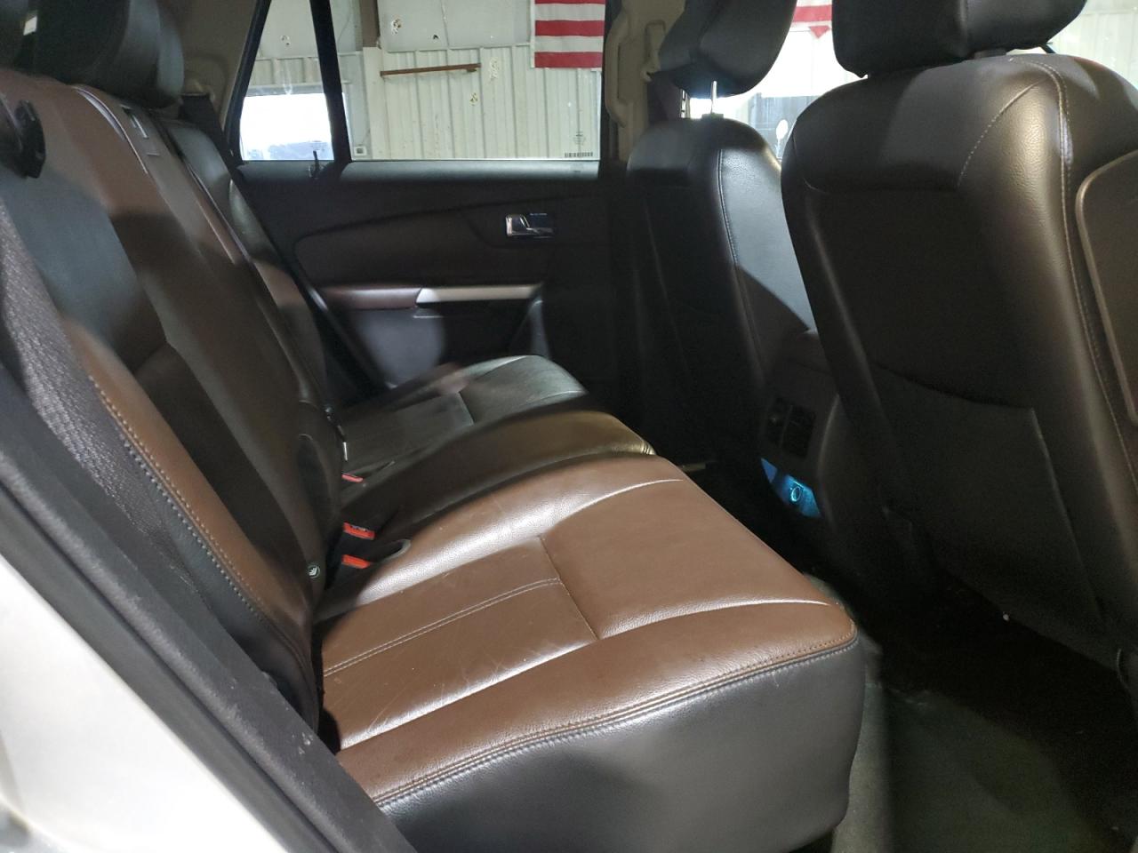 2013 Ford Edge Limited VIN: 2FMDK4KC1DBA45359 Lot: 93272125