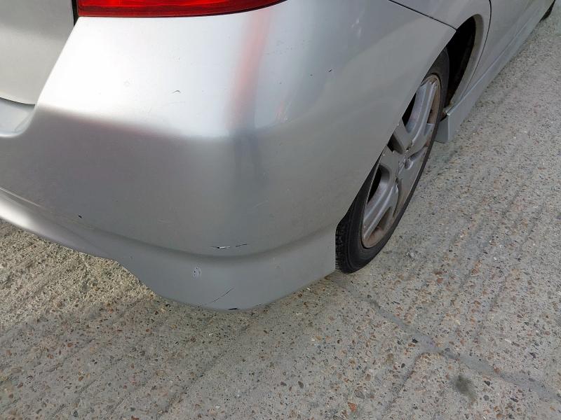 2008 HONDA JAZZ 1.4 I-DSI SPORT 5DR