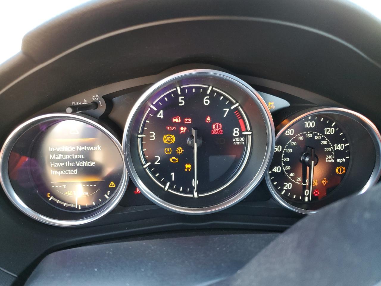 2024 Mazda Mx-5 Miata Sport VIN: JM1NDAB76R0602652 Lot: 92045065