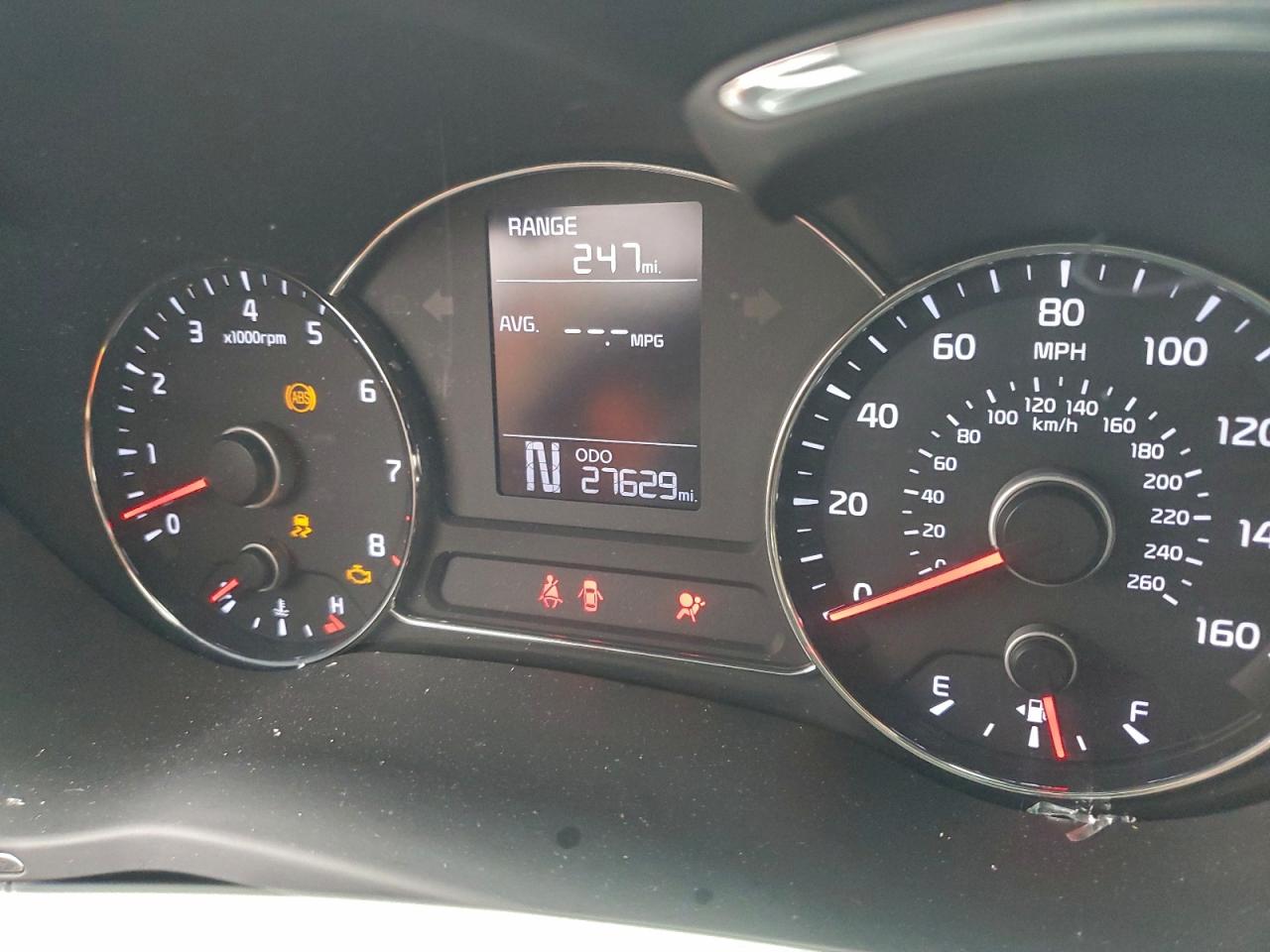 2016 Kia Forte Lx VIN: KNAFX4A65G5563247 Lot: 93455855