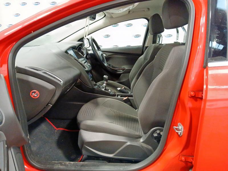 2016 FORD FOCUS 1.0 ECOBOOST 125 TITANIUM 5DR