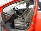2016 FORD FOCUS 1.0 ECOBOOST 125 TITANIUM 5DR for sale at Copart NEWBURY