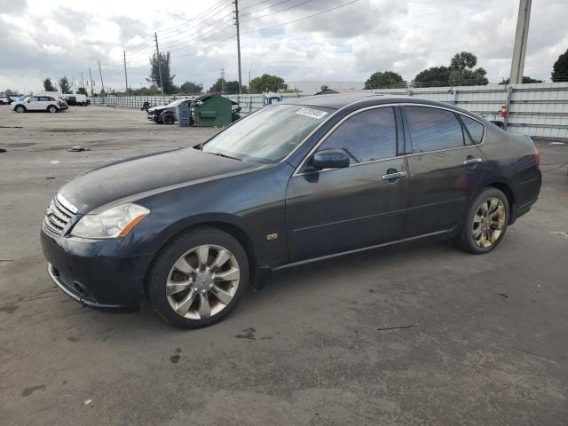 2006 Infiniti M35 Base