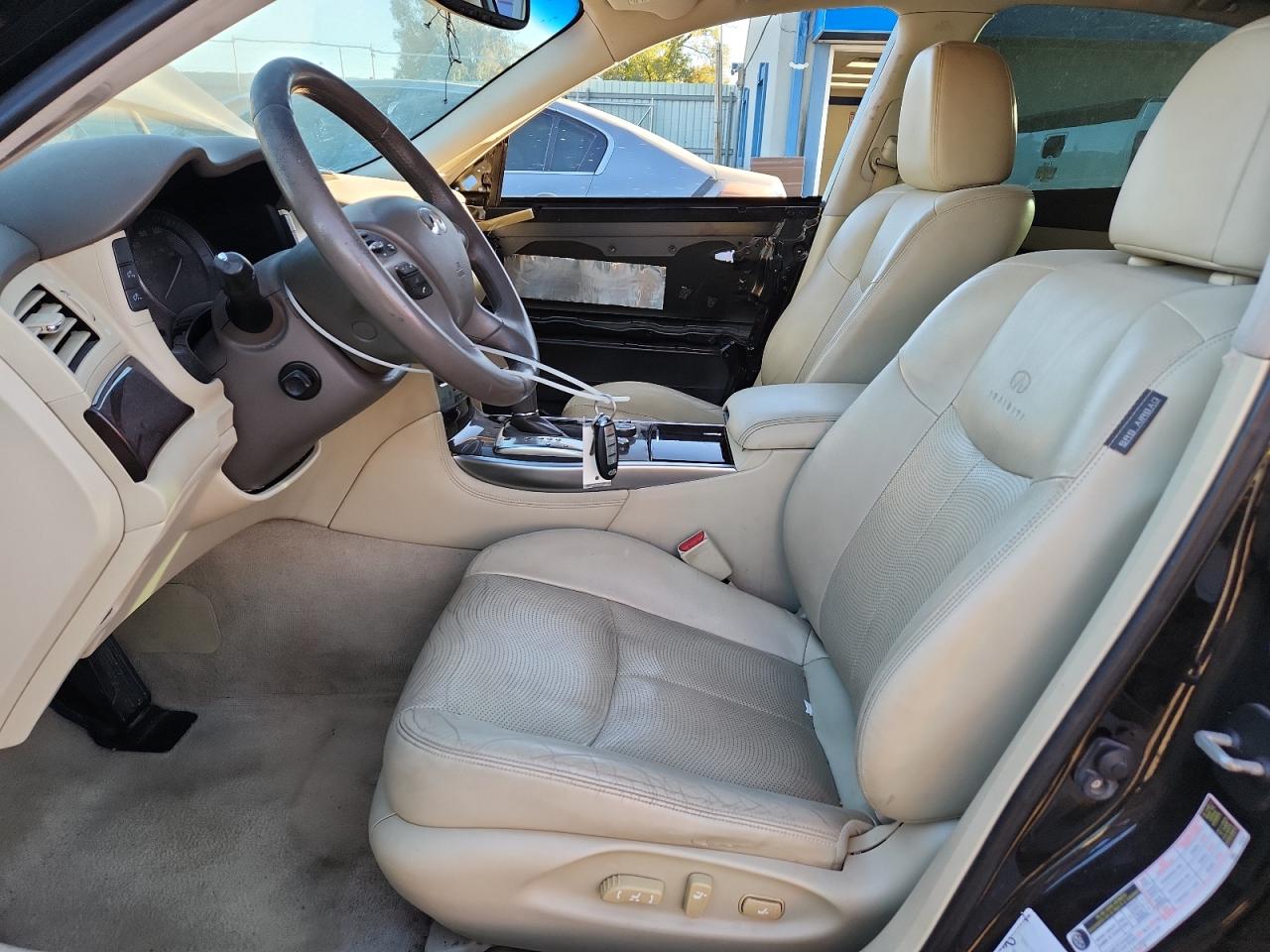 2012 Infiniti M37 VIN: JN1BY1AP4CM333675 Lot: 90908615