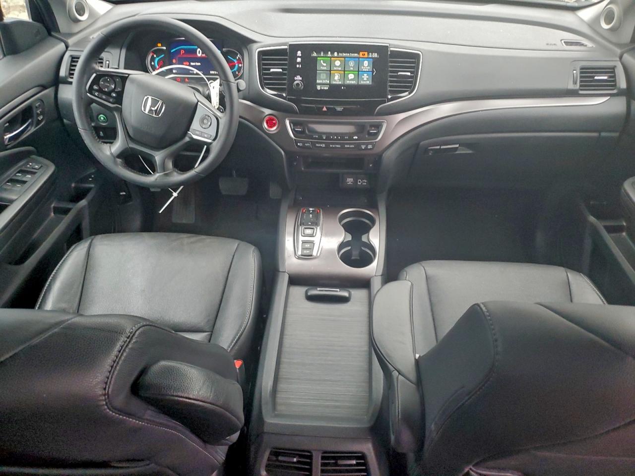 2021 Honda Pilot Exl VIN: 5FNYF6H52MB076346 Lot: 94045835