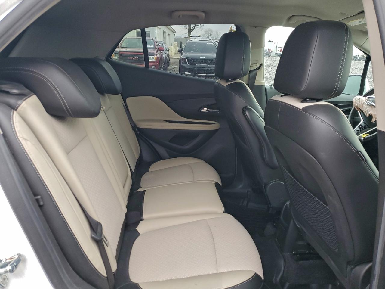 2019 Buick Encore Preferred VIN: KL4CJASB4KB755636 Lot: 93926645