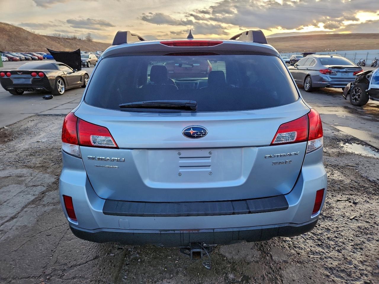 2014 Subaru Outback 3.6R Limited VIN: 4S4BRDKC4E2299254 Lot: 94534645