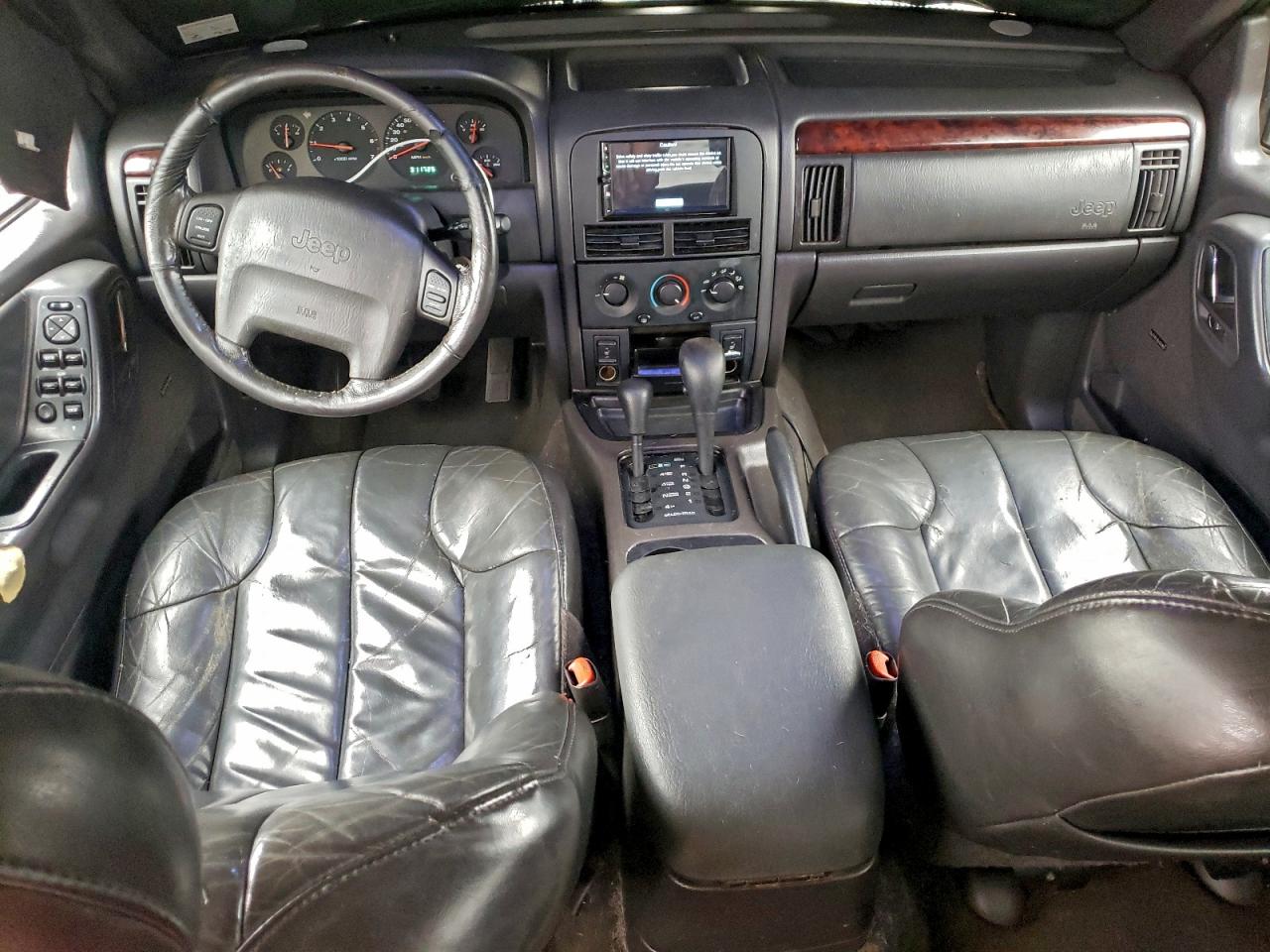 2000 Jeep Grand Cherokee Laredo VIN: 1J4GW48S0YC322734 Lot: 94291065