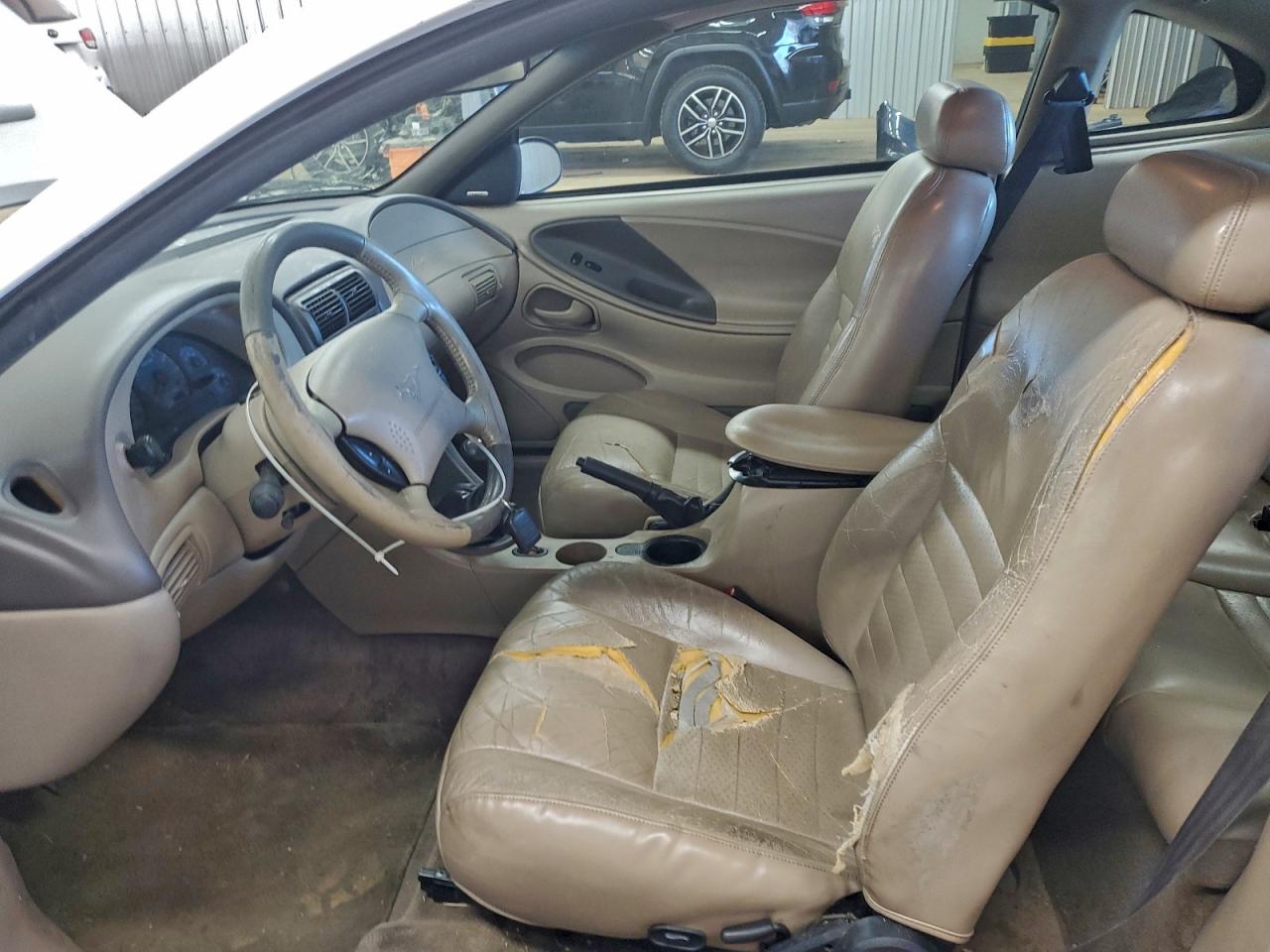 2002 Ford Mustang Gt VIN: 1FAFP42X62F224936 Lot: 94079535